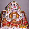 GINGERBREAD HOUSES