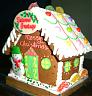 GINGERBREAD HOUSES